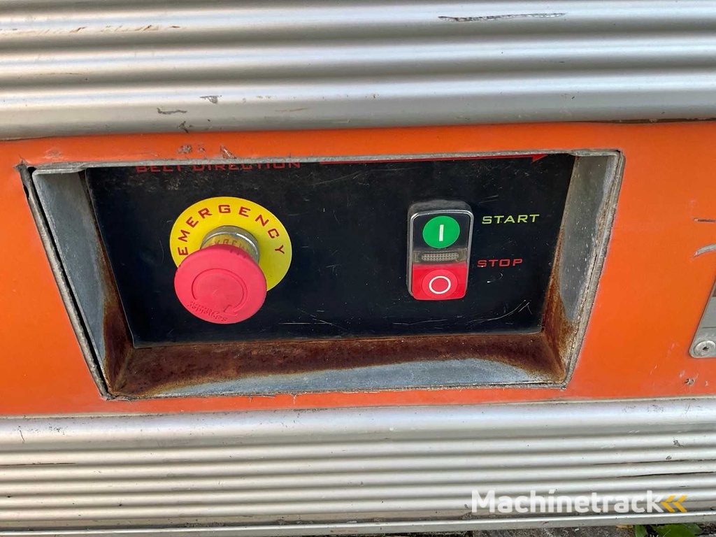 2019 Conveya Invader 45 Förderband