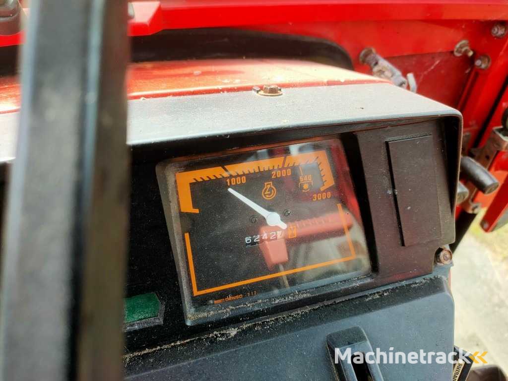 Shibaura - s325 - Traktor