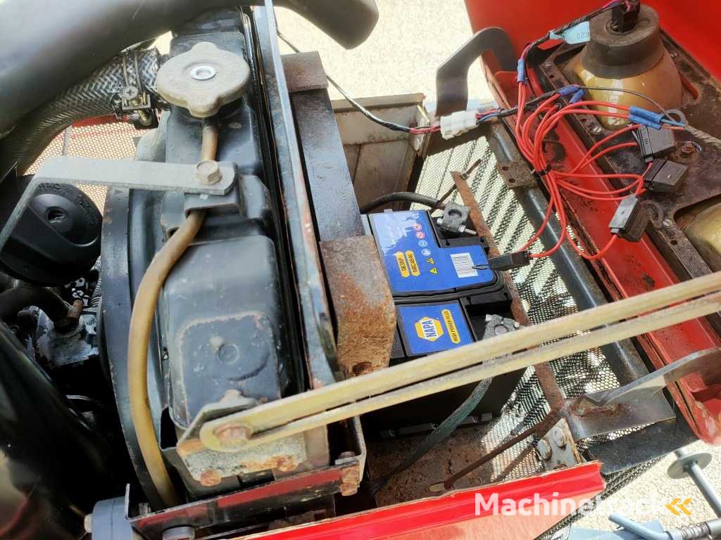 Shibaura - s325 - Traktor