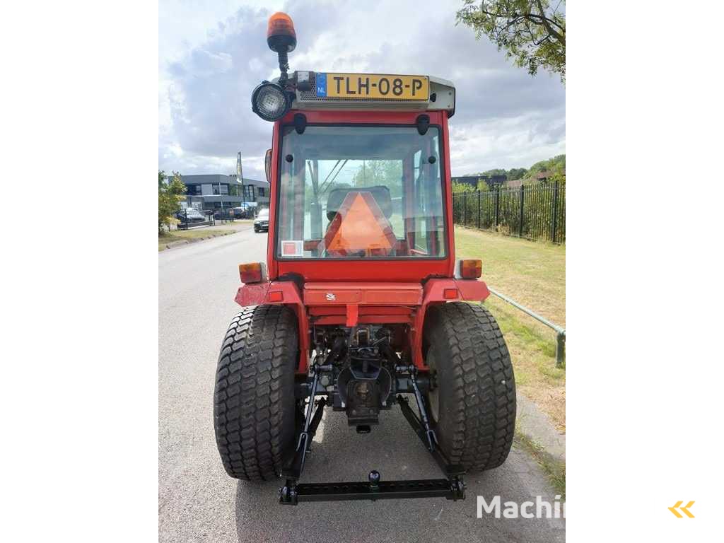 Shibaura - s325 - Traktor