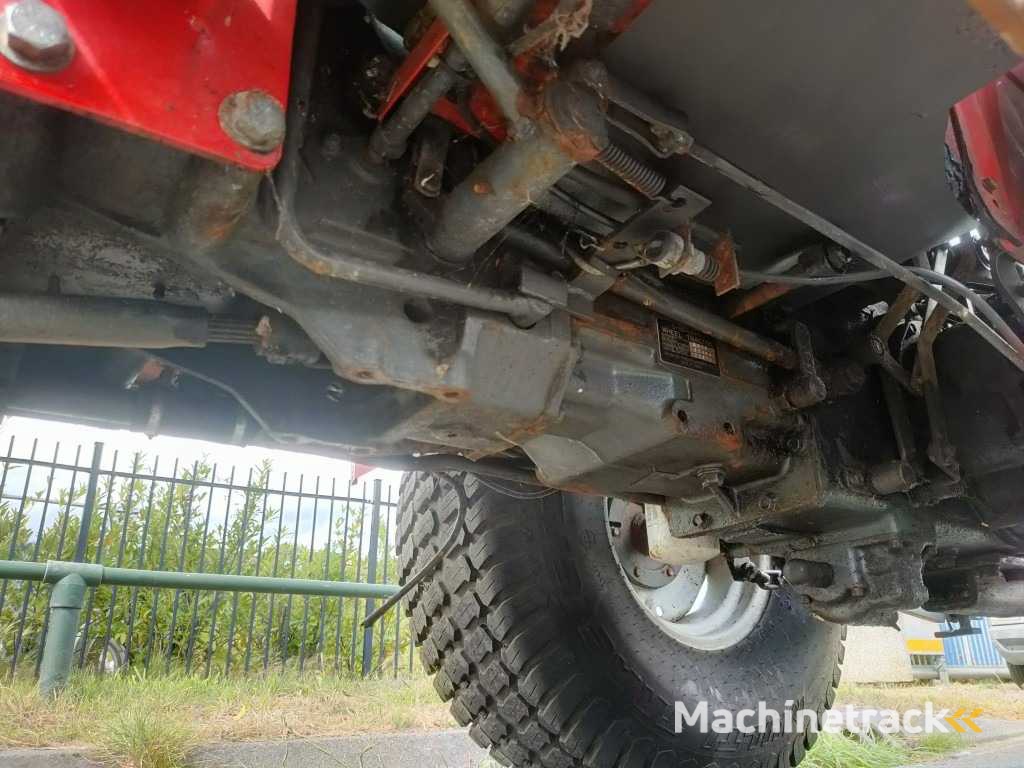 Shibaura - s325 - Traktor