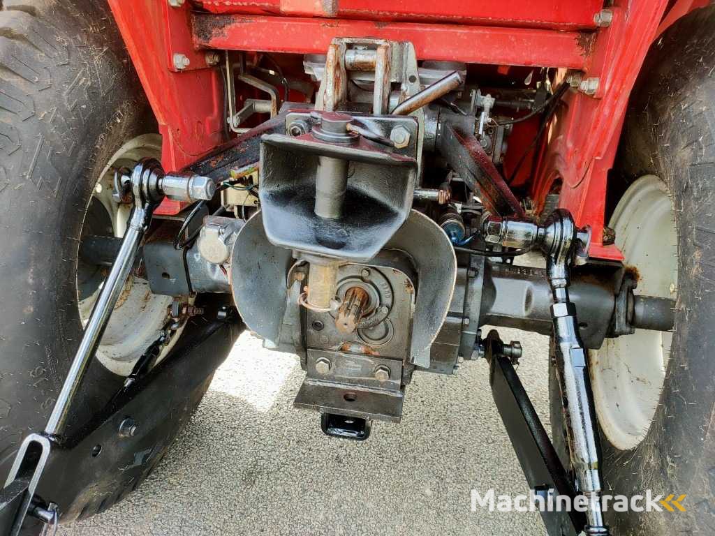 Shibaura - s325 - Traktor