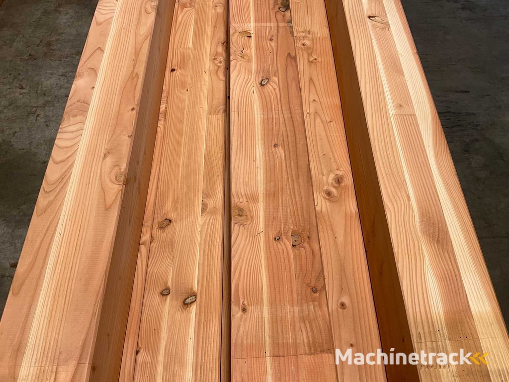 Douglasie Stange gehobelt und geklebt 400x20x20 cm (12x)