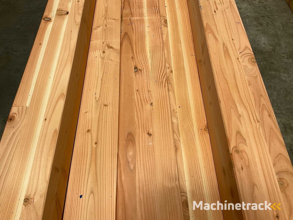 Douglasie Stange gehobelt und geklebt 400x20x20 cm (12x)