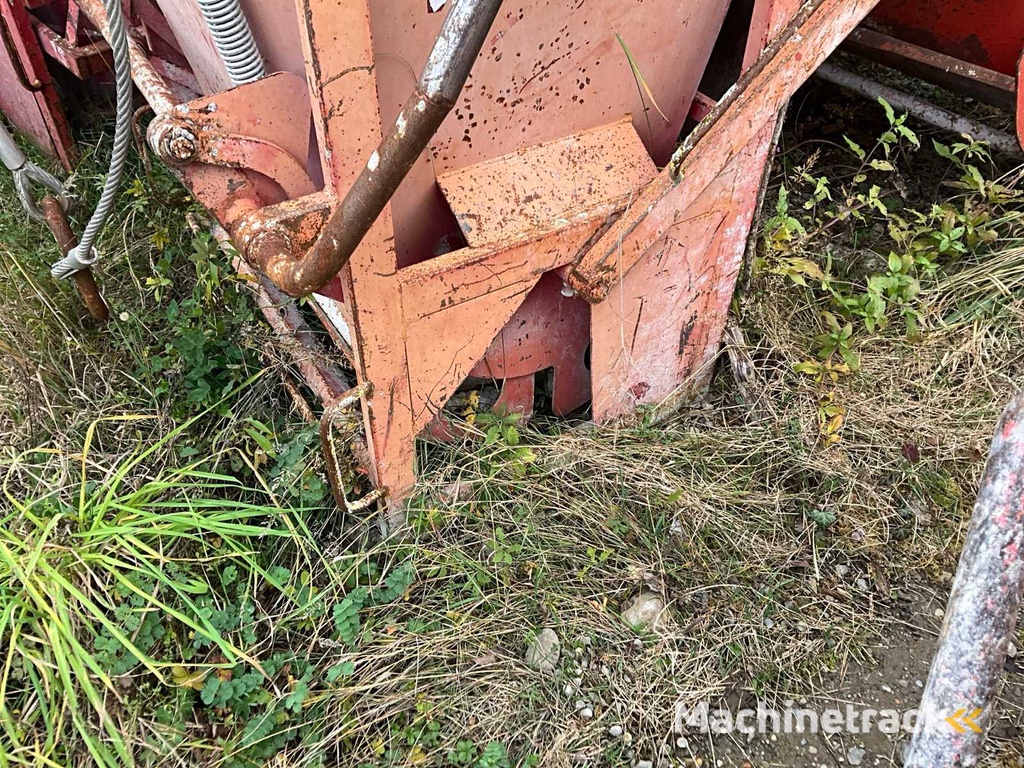 Vögtli Classic 800 Kraan Silo