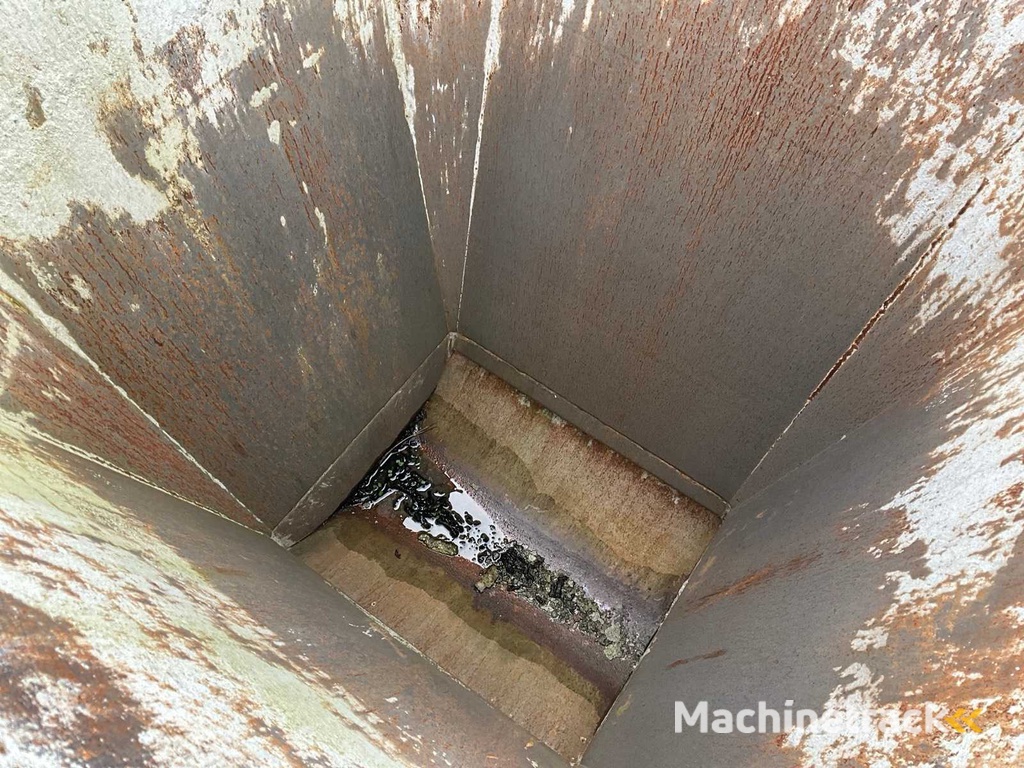 Vögtli Classic 800 Kraan Silo