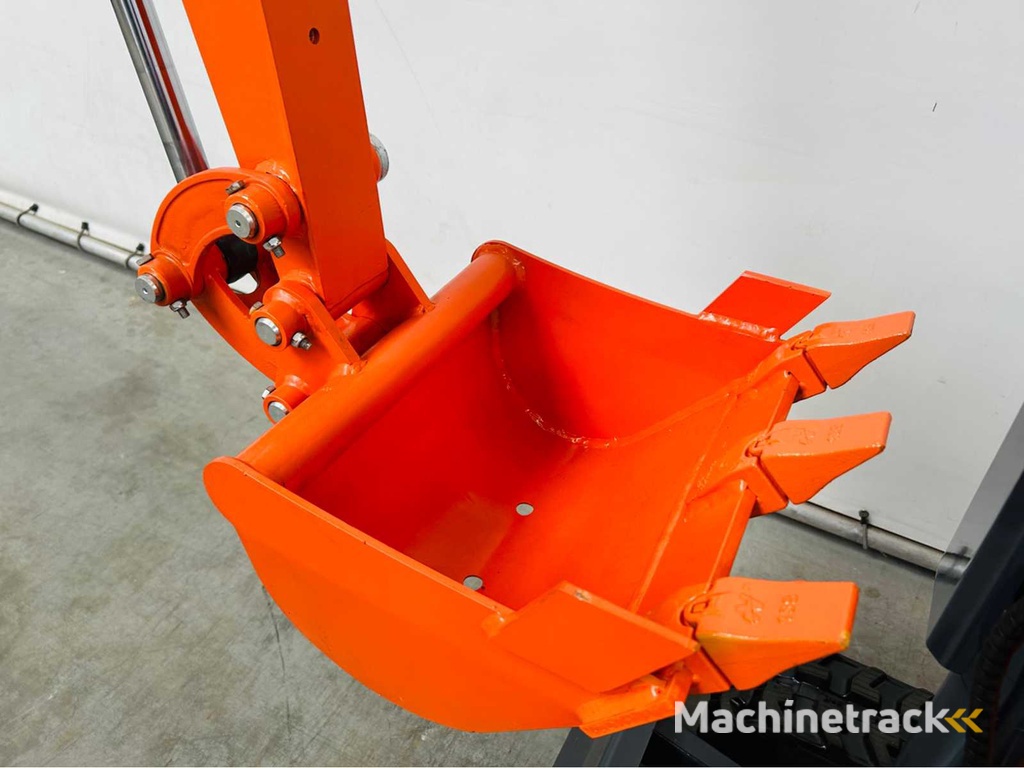 RTE - 2025 - CRE102 - Minigraafmachine 1020KG