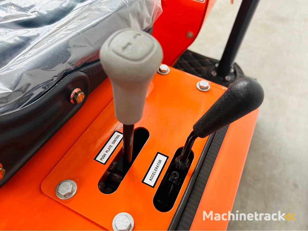 RTE - 2025 - CRE102 - Minigraafmachine 1020KG