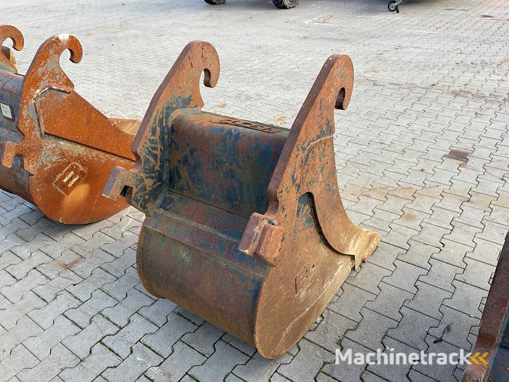 Schaufel für Bagger CW30