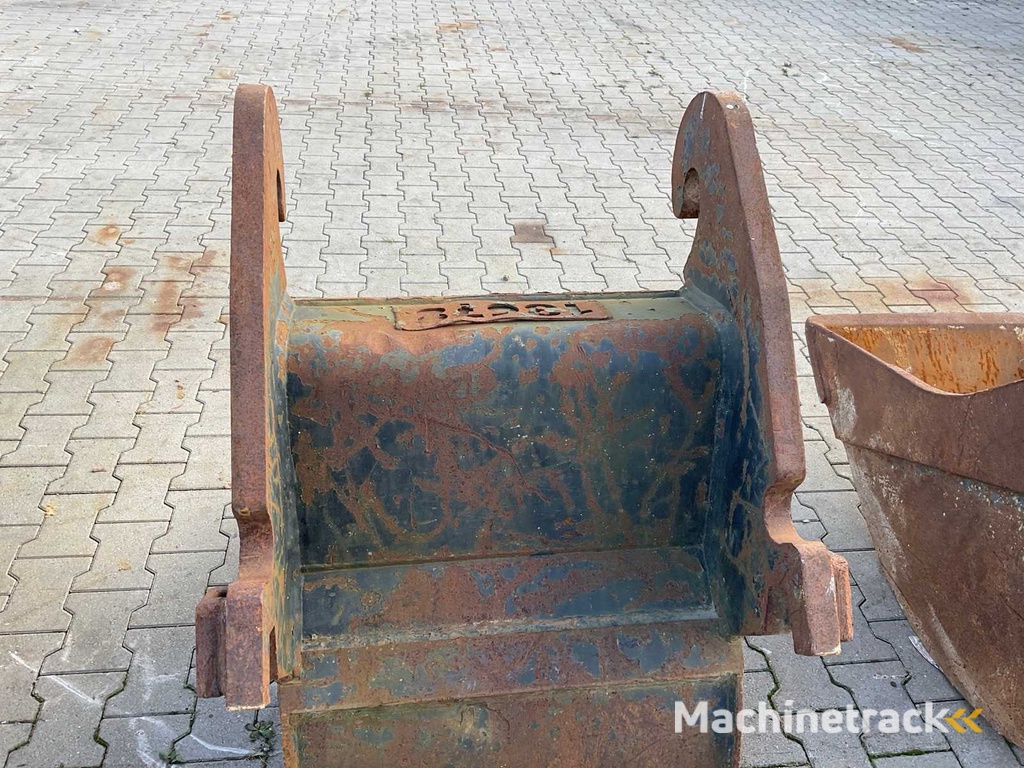 Schaufel für Bagger CW30