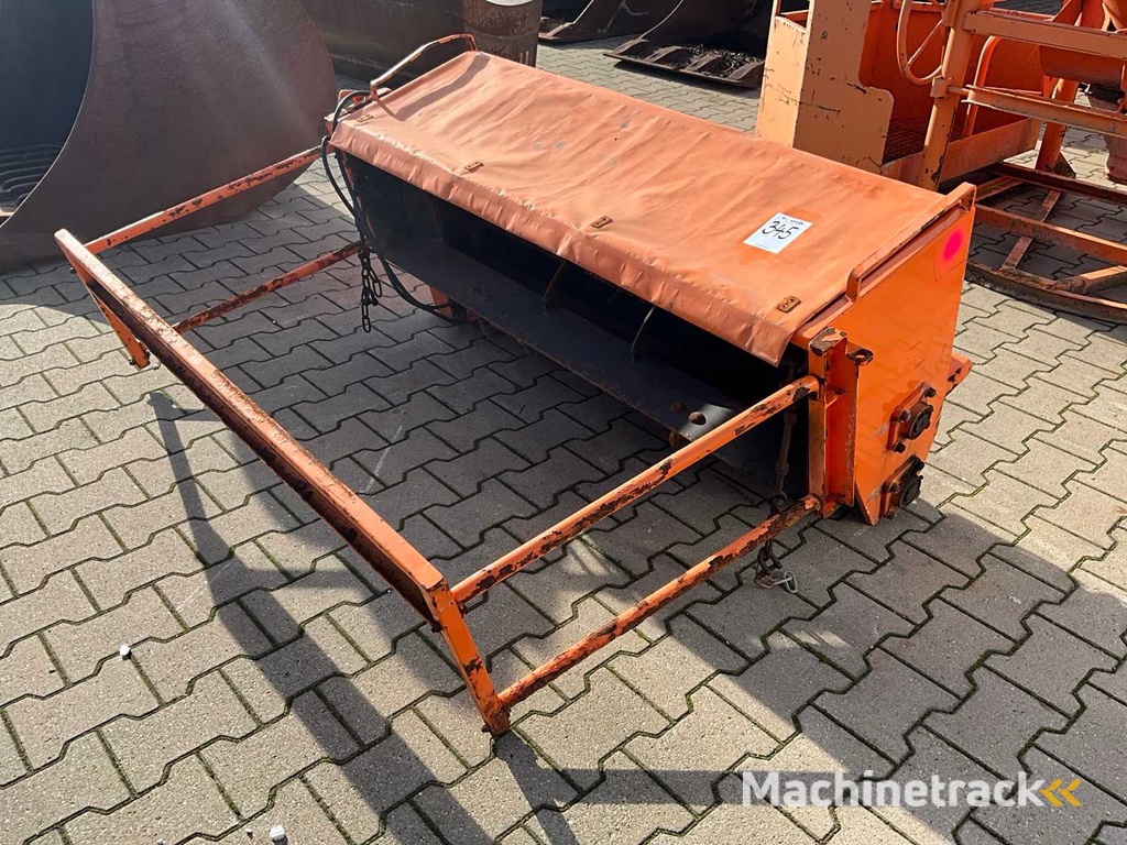 2016 KIF HS/E Salzstreuer