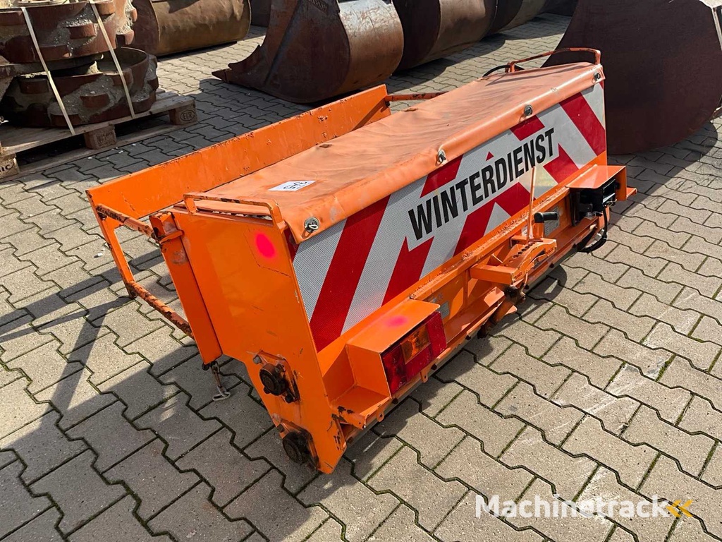 2016 KIF HS/E Salzstreuer