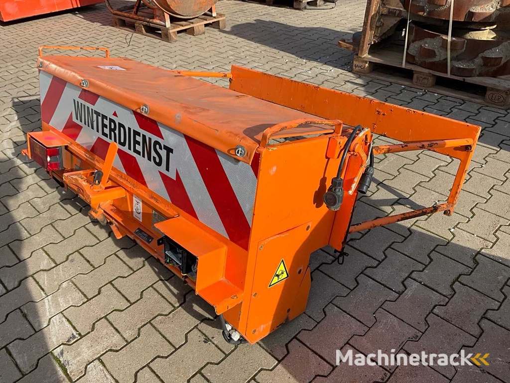 2016 KIF HS/E Salzstreuer