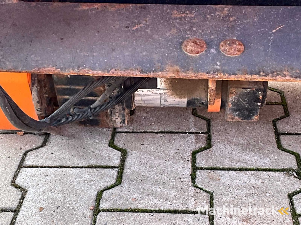 2016 KIF HS/E Salzstreuer