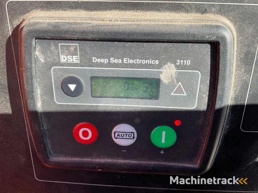 2017 Trime X-ECO A0031 LED Light Mast Generator Trailer