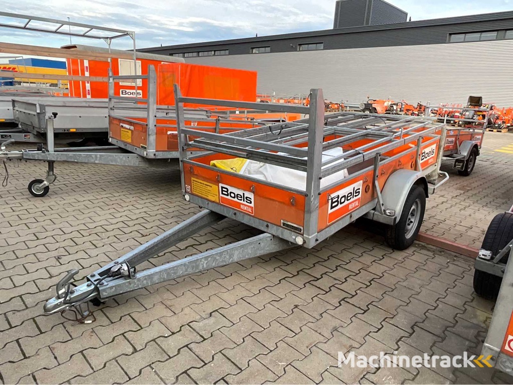 2012 Atec EO1300B Hood Trailer