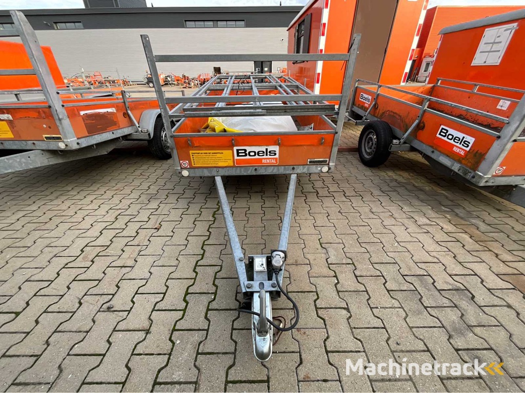 2012 Atec EO1300B Hood Trailer