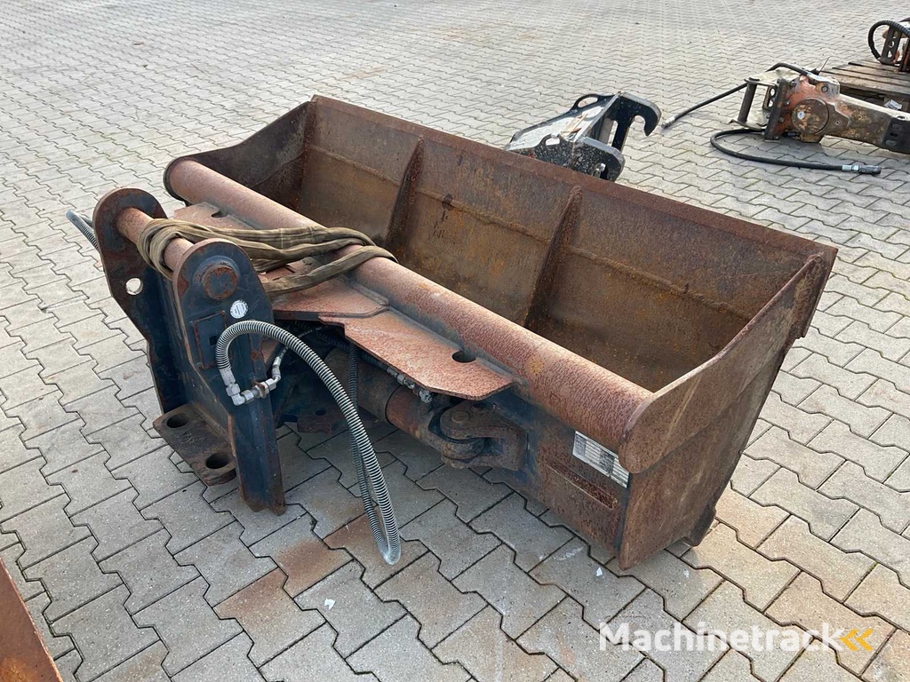 2015 Zeppelin CAT M313 Baggerschaufel