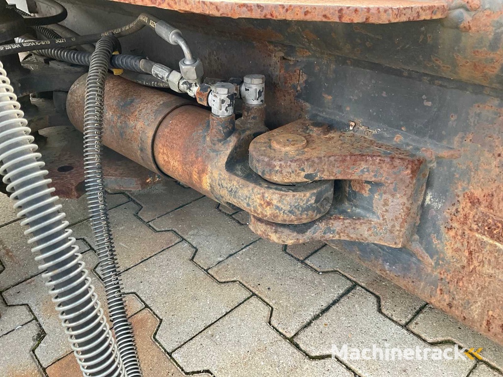 2015 Zeppelin CAT M313 Baggerschaufel