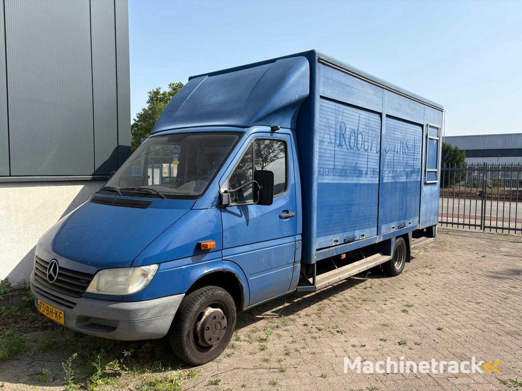 Mercedes-Benz - Sprinter - 411 CDI 2.2 402 - 75-BH-KF