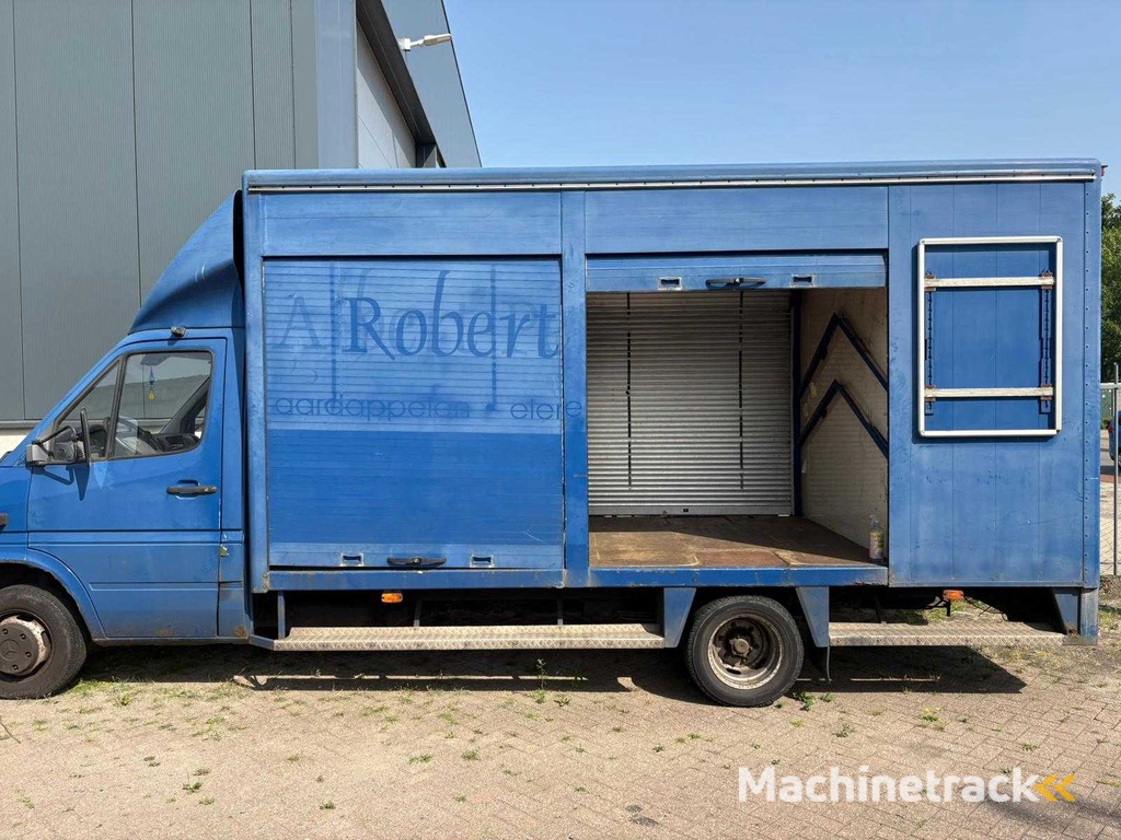 Mercedes-Benz - Sprinter - 411 CDI 2.2 402 - 75-BH-KF