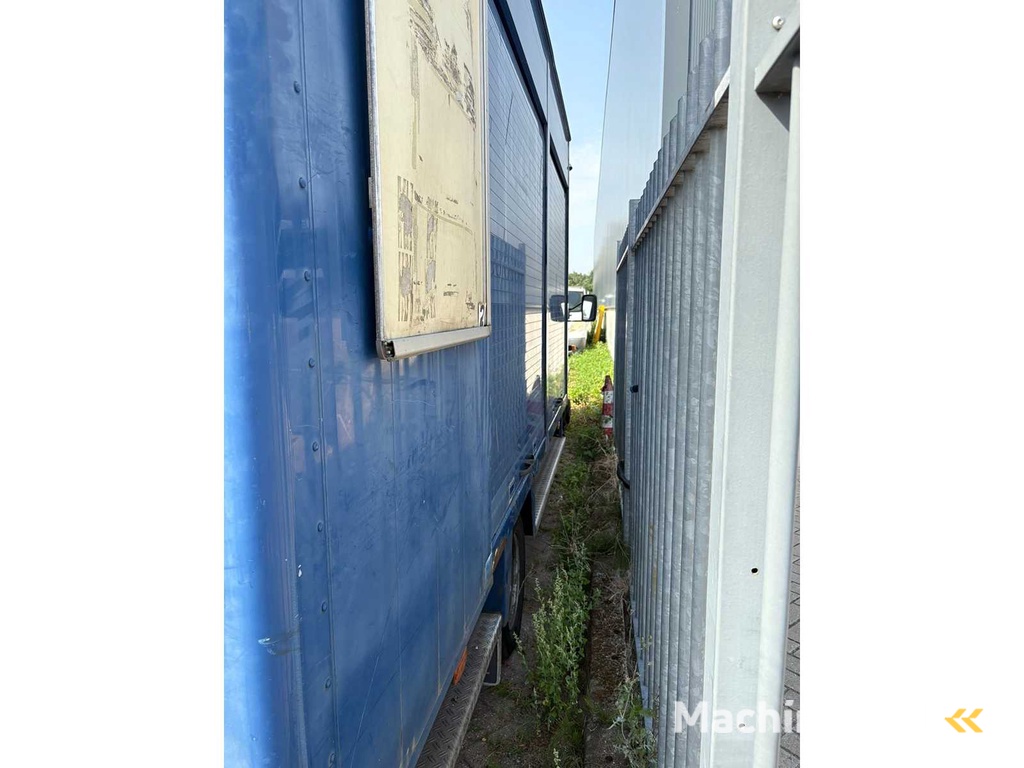 Mercedes-Benz - Sprinter - 411 CDI 2.2 402 - 75-BH-KF