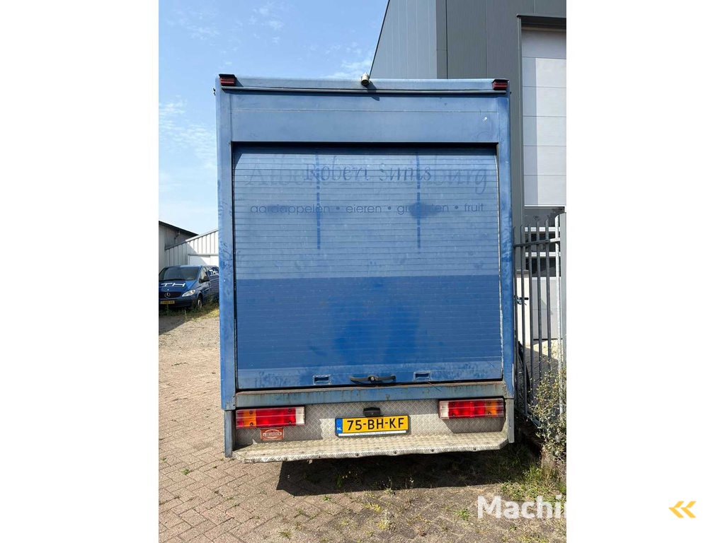 Mercedes-Benz - Sprinter - 411 CDI 2.2 402 - 75-BH-KF