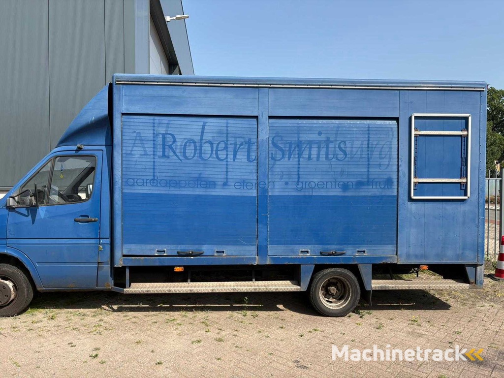 Mercedes-Benz - Sprinter - 411 CDI 2.2 402 - 75-BH-KF