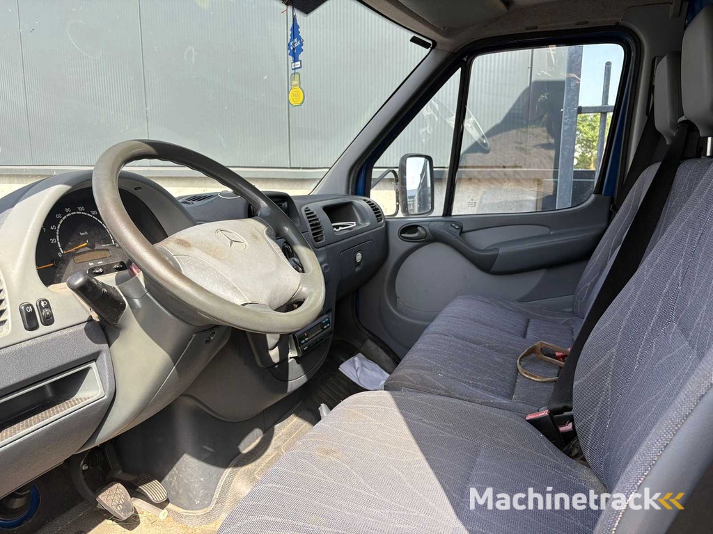 Mercedes-Benz - Sprinter - 411 CDI 2.2 402 - 75-BH-KF