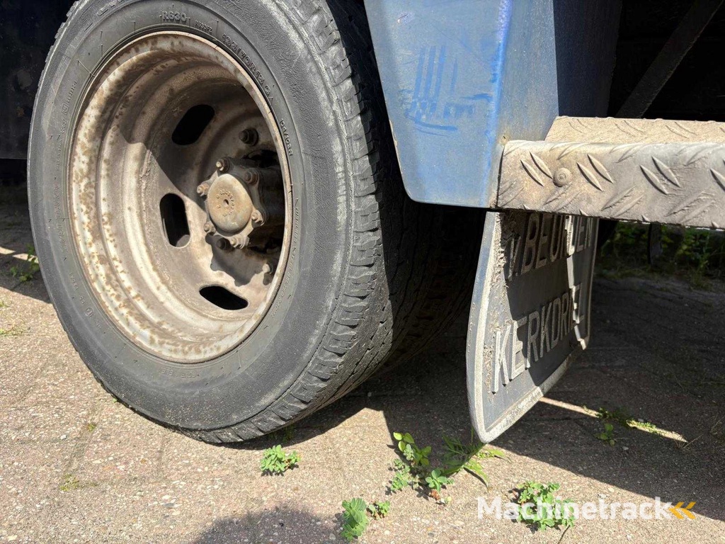 Mercedes-Benz - Sprinter - 411 CDI 2.2 402 - 75-BH-KF