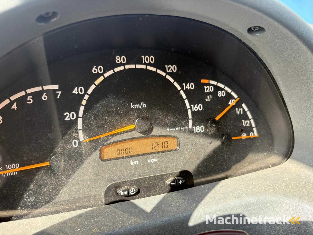 Mercedes-Benz - Sprinter - 411 CDI 2.2 402 - 75-BH-KF