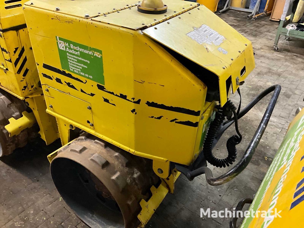 WackerNeuson RT Tandem Roller
