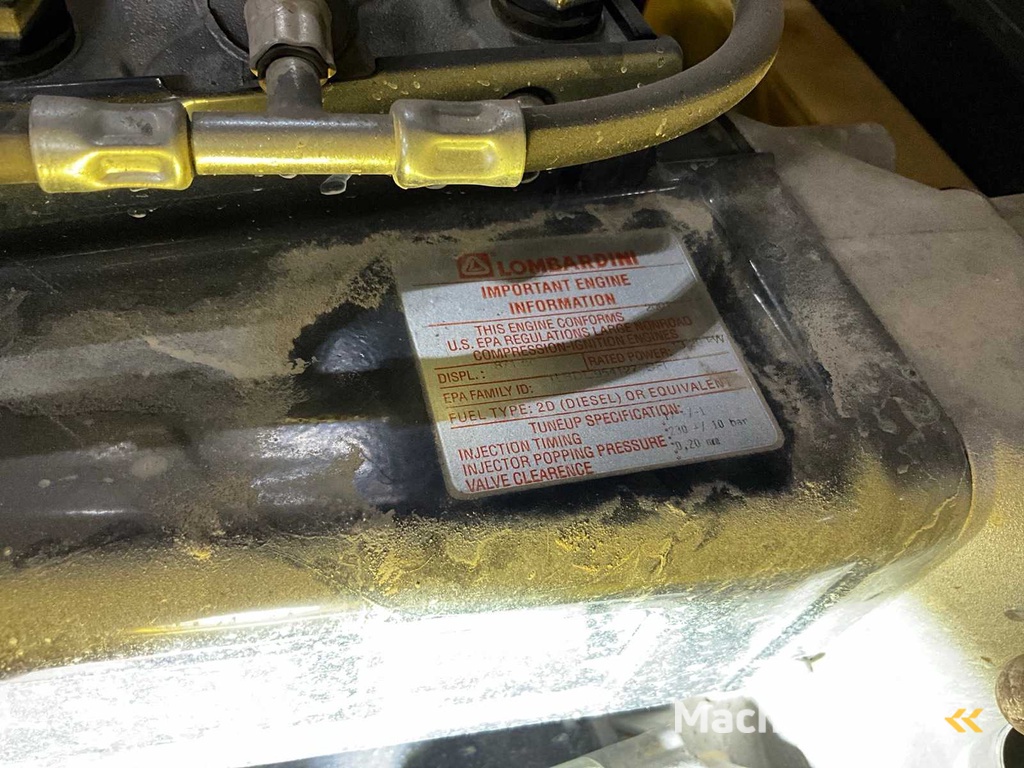 WackerNeuson RT Tandem Roller