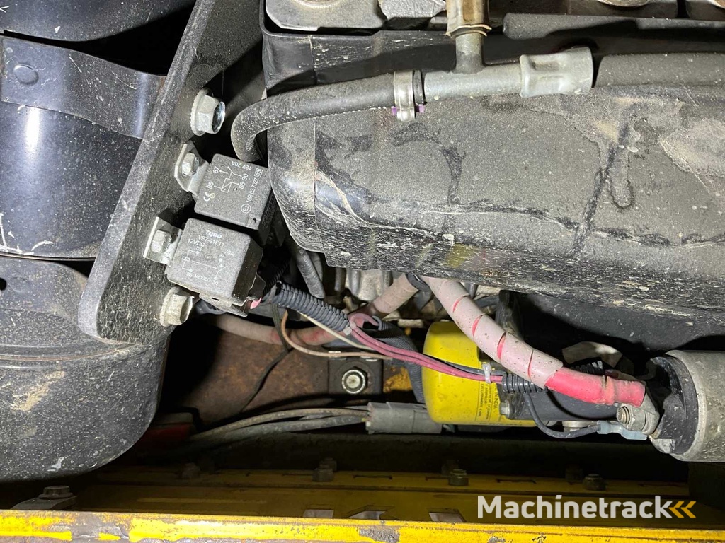 WackerNeuson RT Tandem Roller