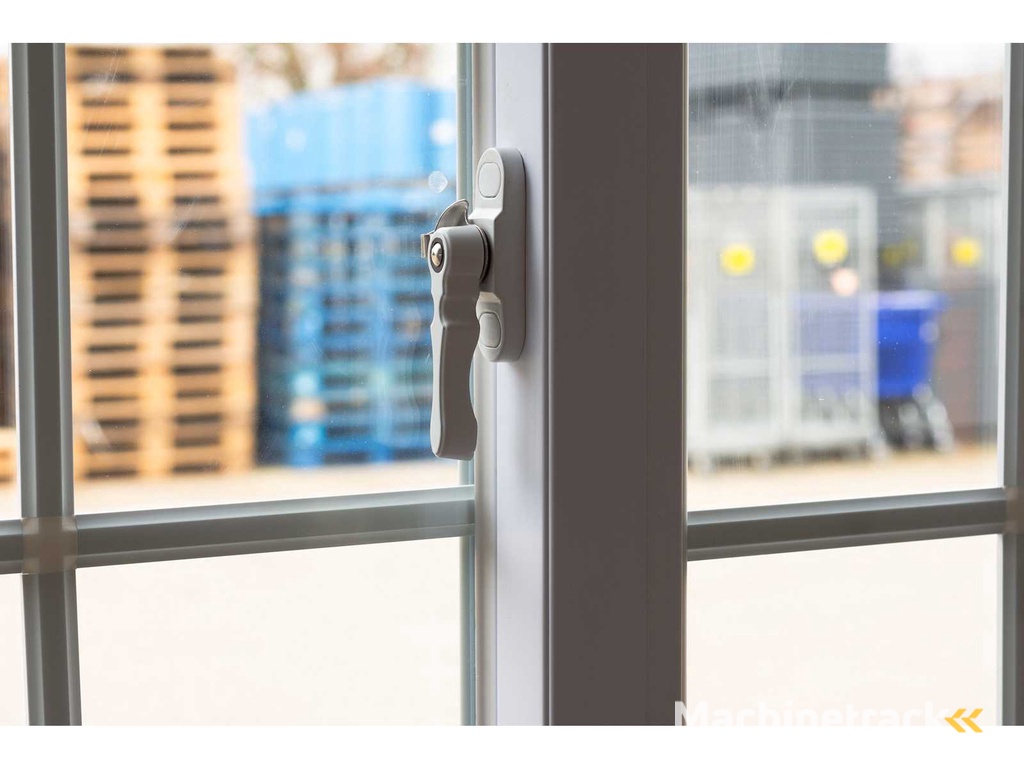 Mobile living unit / office 28m2