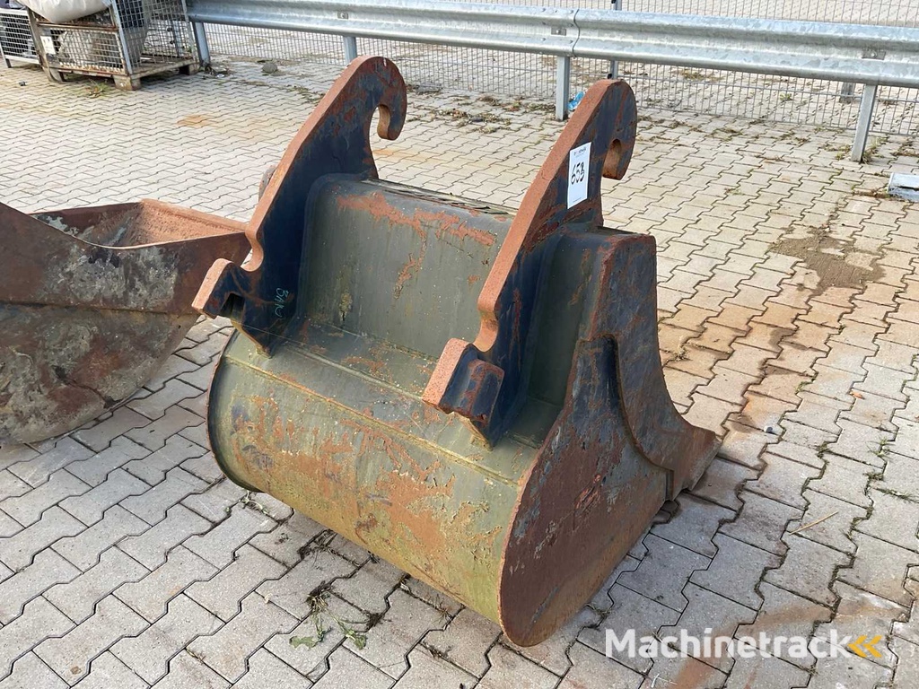 Schaufel für Bagger CW30