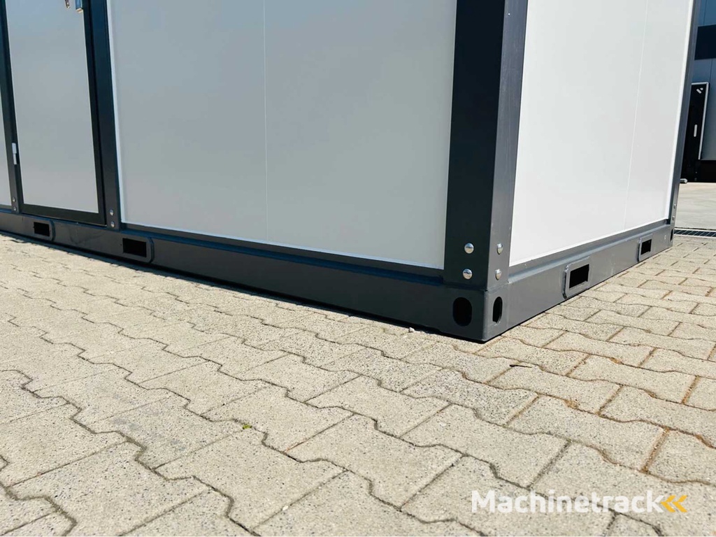 RTE - 2025 - 7409 - Mobile living unit with bathroom