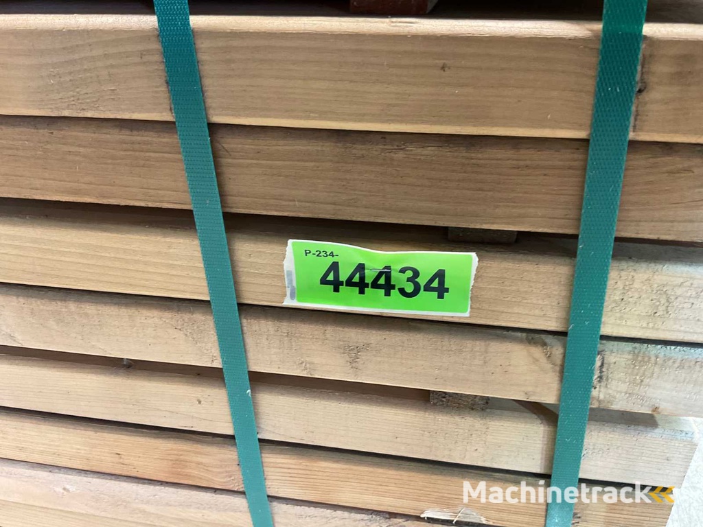 Redvision regel 400x14,5x4,5 cm (50x)
