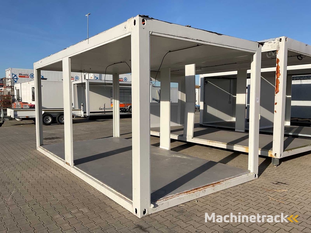 Support unit / Switch unit