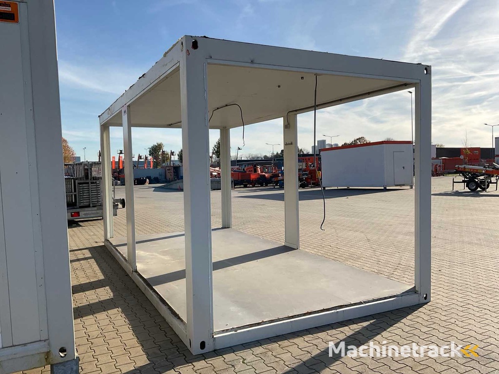 Support unit / Switch unit