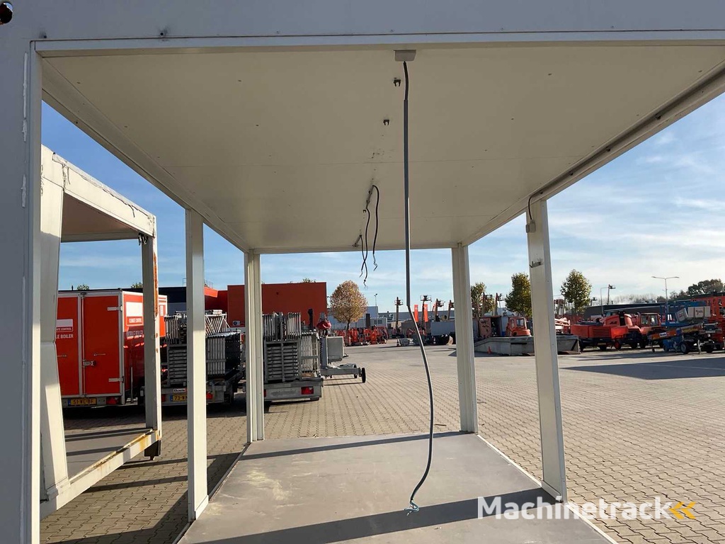 Support unit / Switch unit