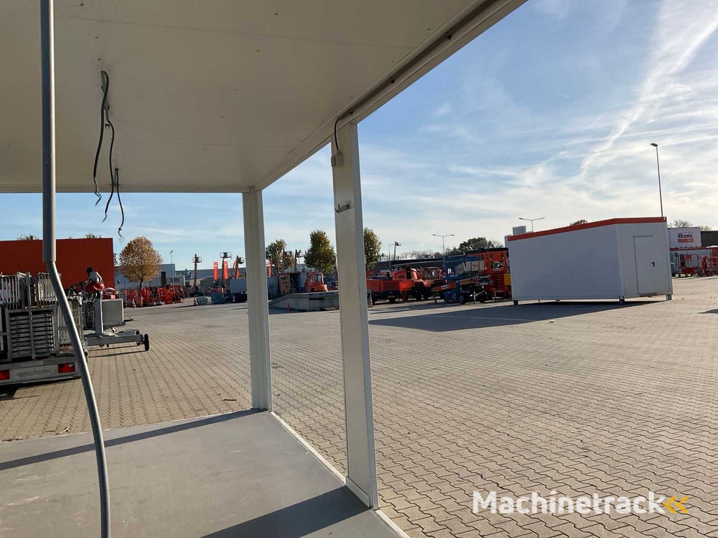 Support unit / Switch unit