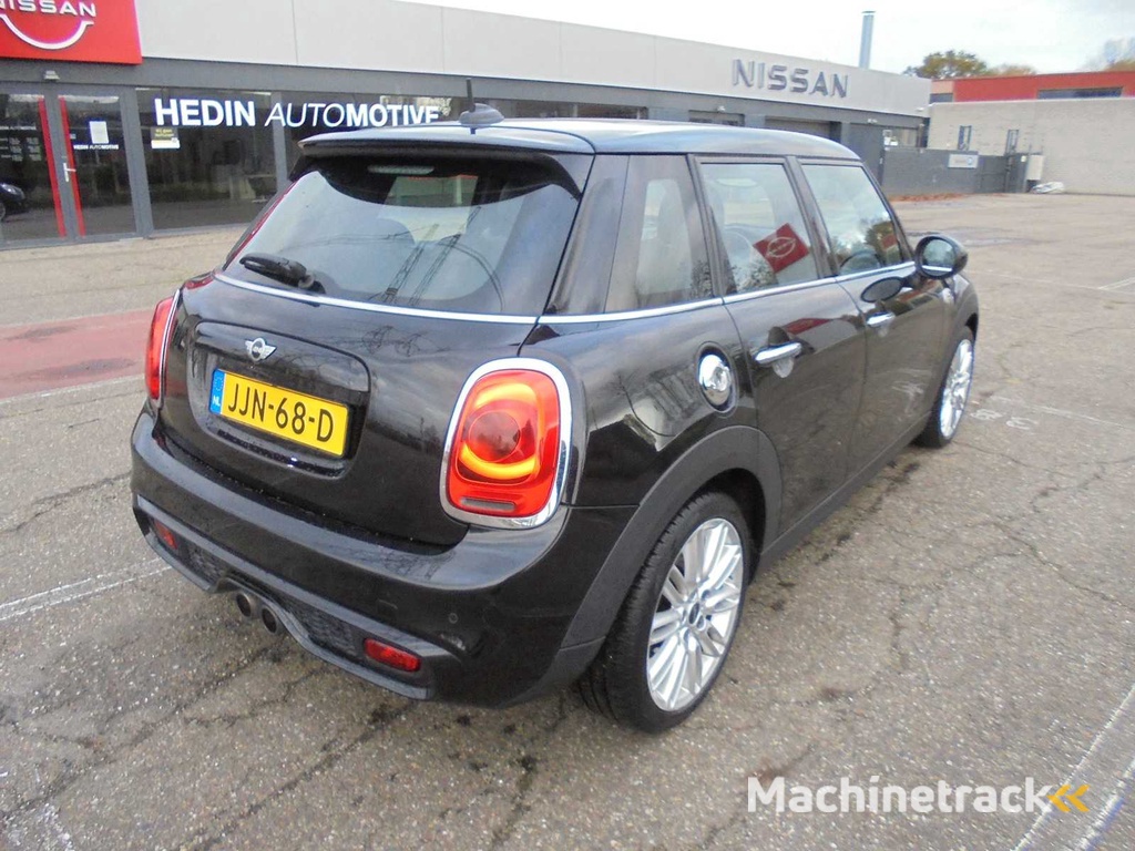 Mini - 2015 - Mini Automatic - 2.0 Coop.S P. S.Bns - JJN-68-D