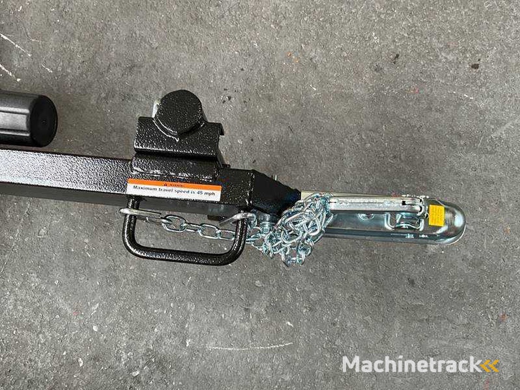 HH - Holzspalter 22 Tonnen - Vertikaler Spalter