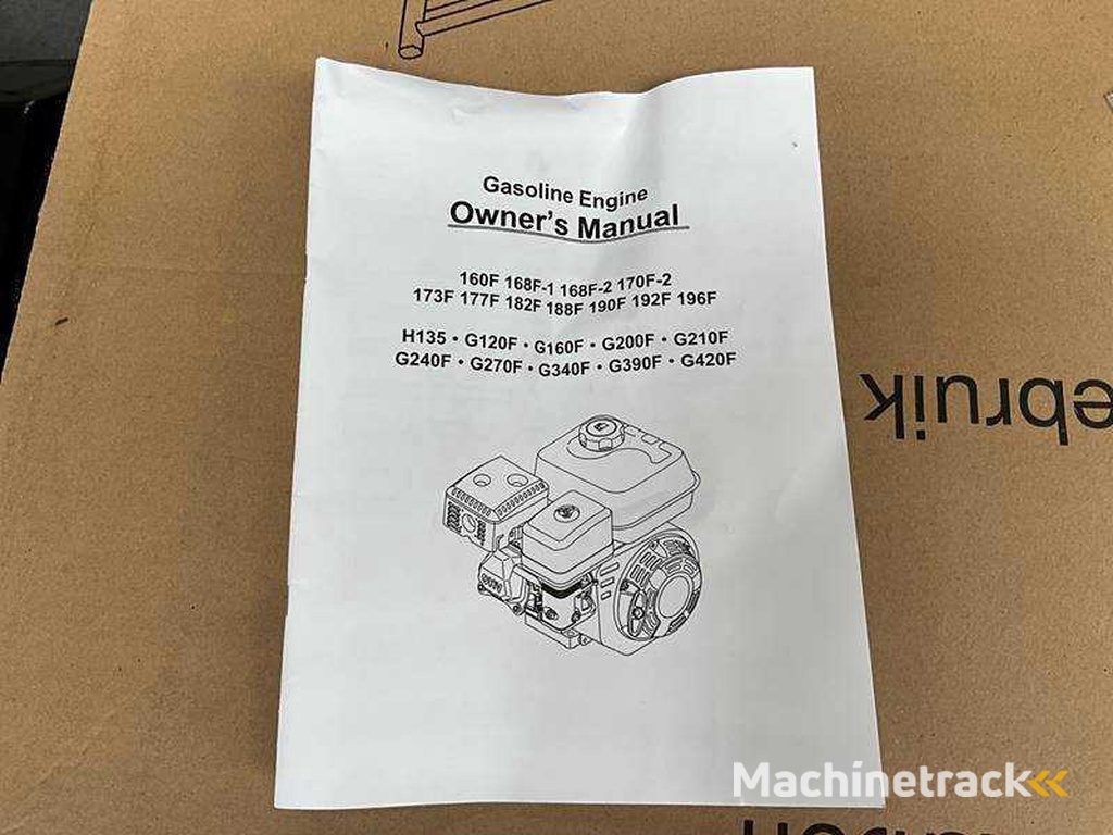 HH - Holzspalter 22 Tonnen - Vertikaler Spalter