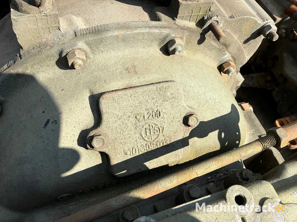 STAR - 200 - LKW-Motor