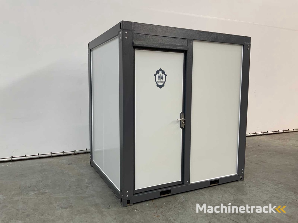 RTE - 2025 - Sanitary unit Shower and WC