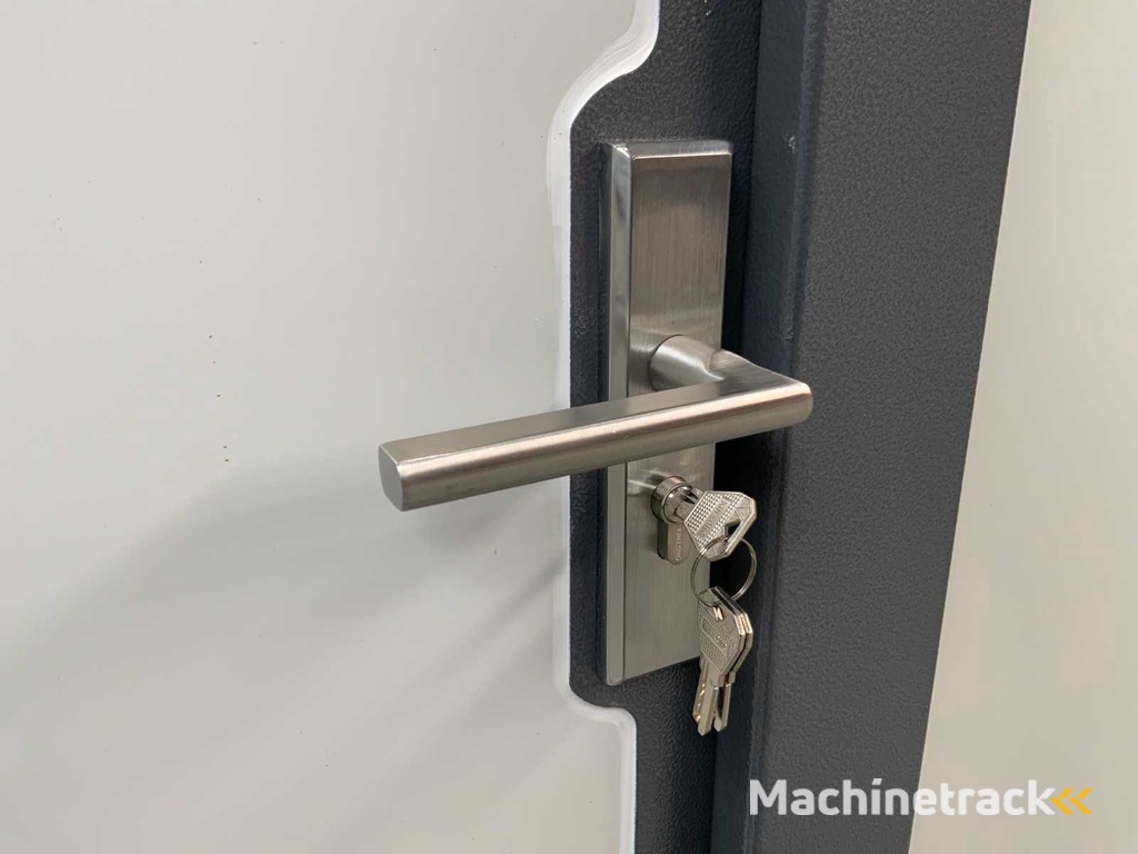 RTE - 2025 - Sanitary unit Shower and WC