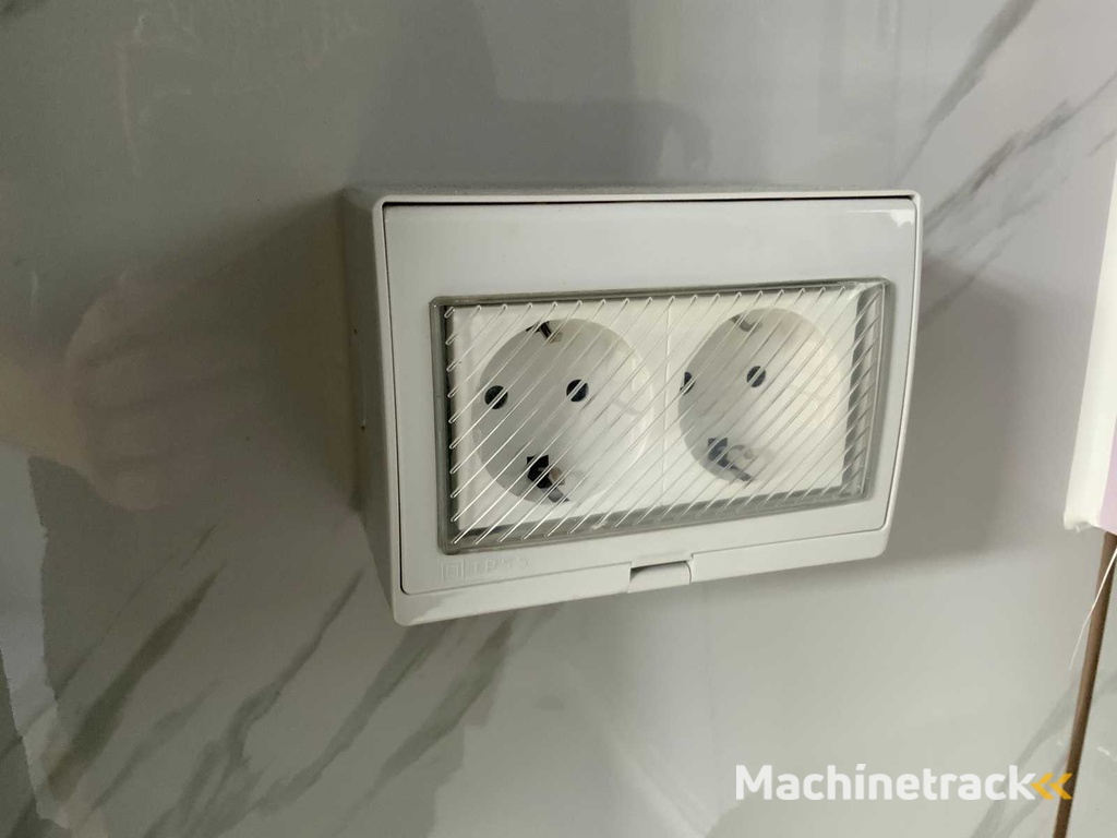 RTE - 2025 - Sanitary unit Shower and WC