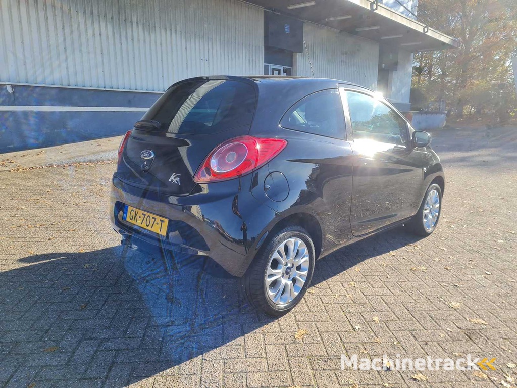 Ford - 2009 - Ka - 1.2 Titanium - GK-707-T
